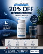 High Strength Magnesium Glycinate