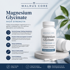 High Strength Magnesium Glycinate