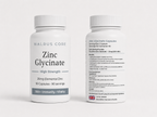 High Strength Zinc Glycinate