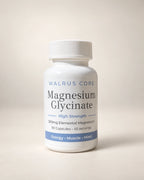 High Strength Magnesium Glycinate
