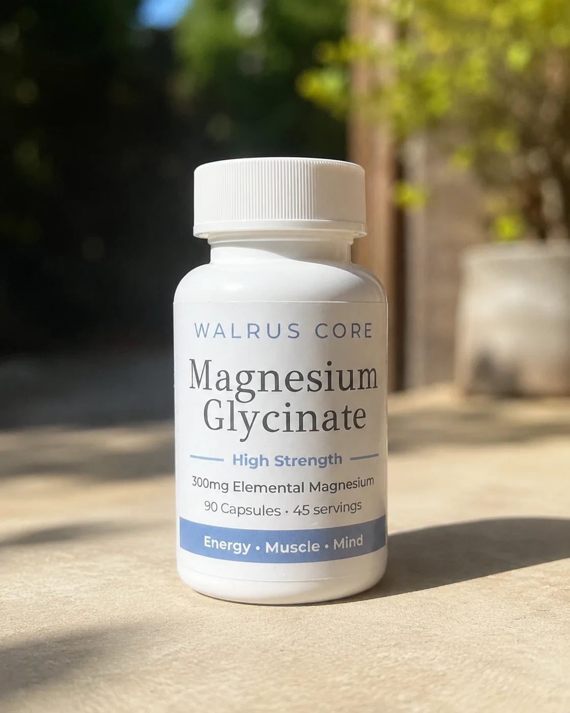 Magnesium Glycinate