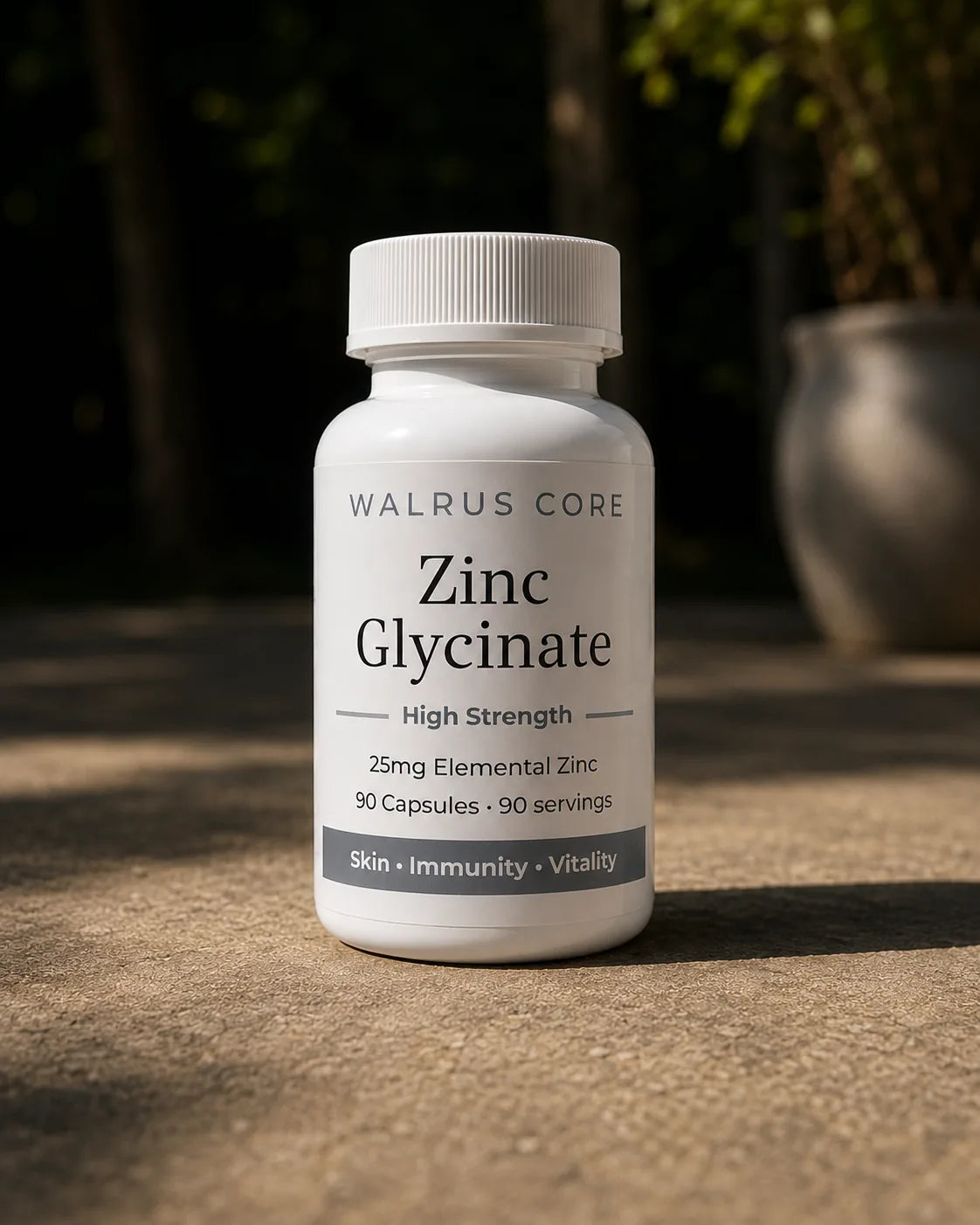 Zinc Glycinate