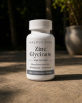 High Strength Zinc Glycinate