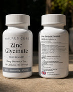 High Strength Zinc Glycinate